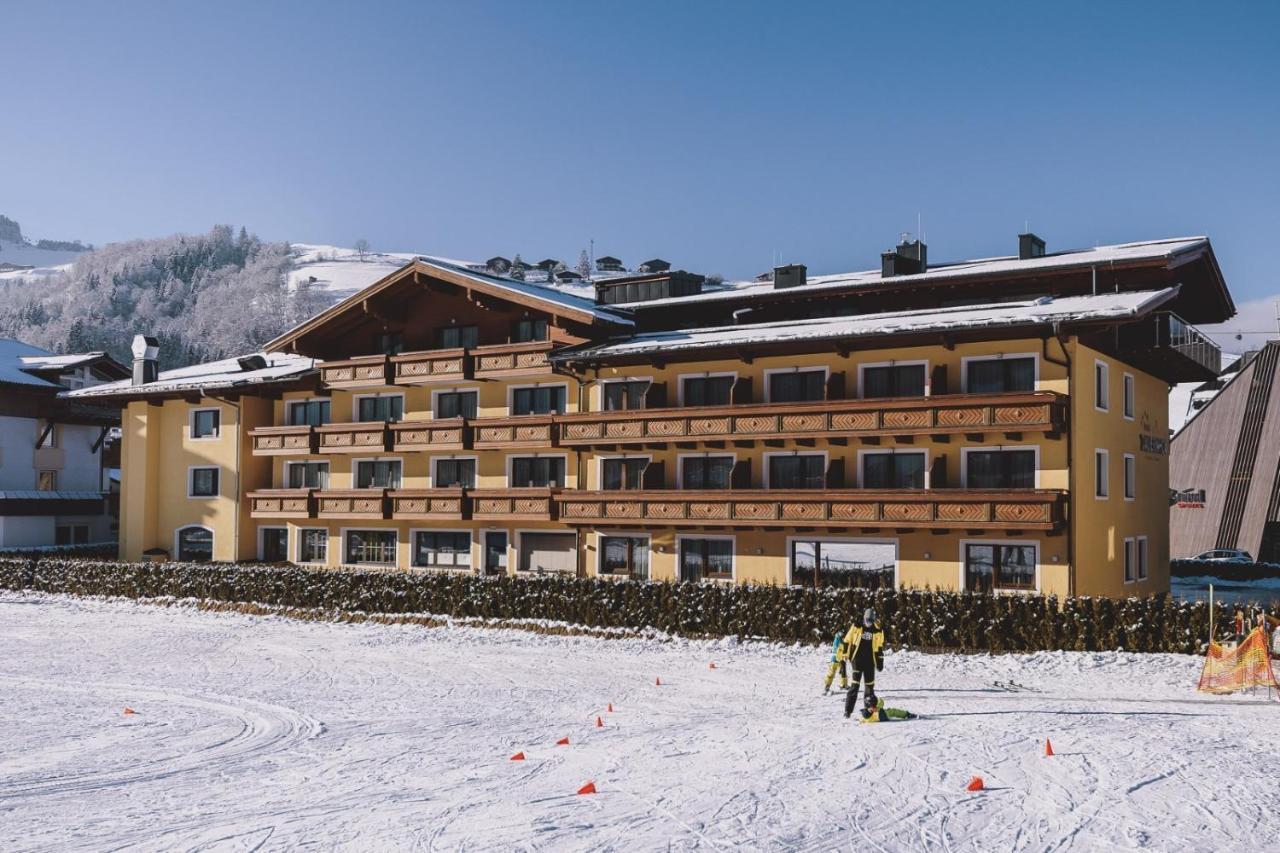 Hotel Tauernhof Kaprun Exterior photo