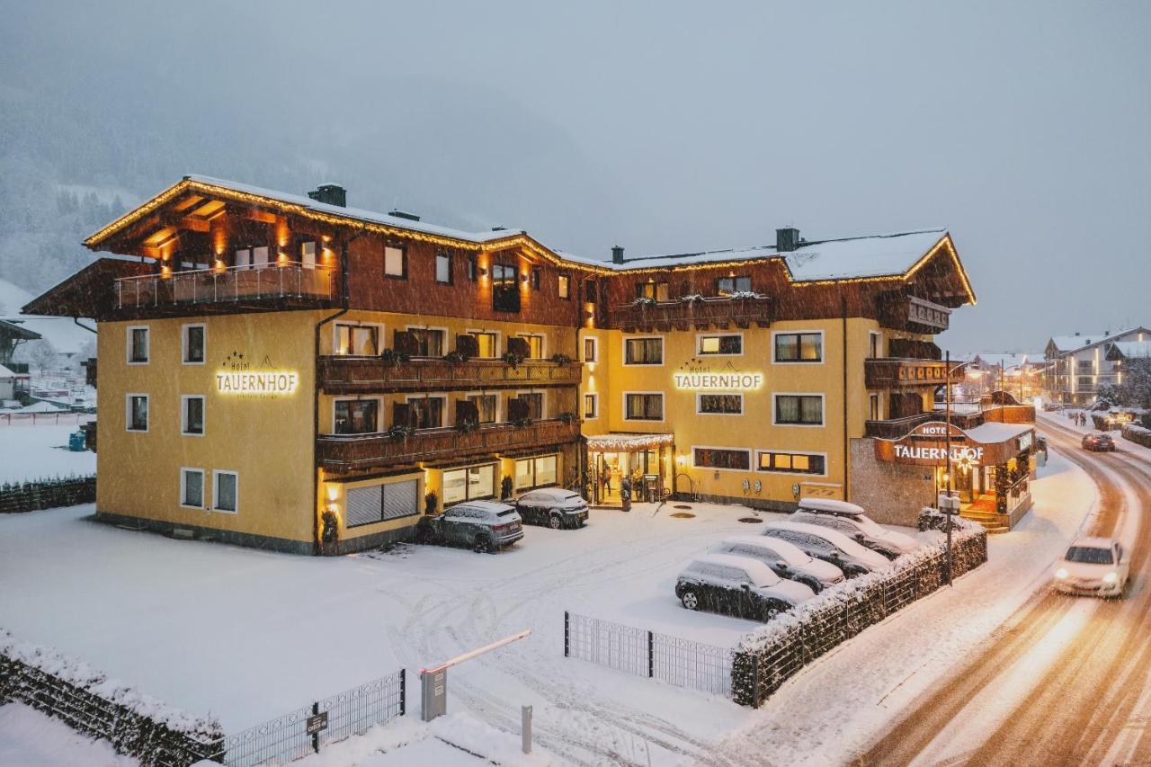 Hotel Tauernhof Kaprun Exterior photo