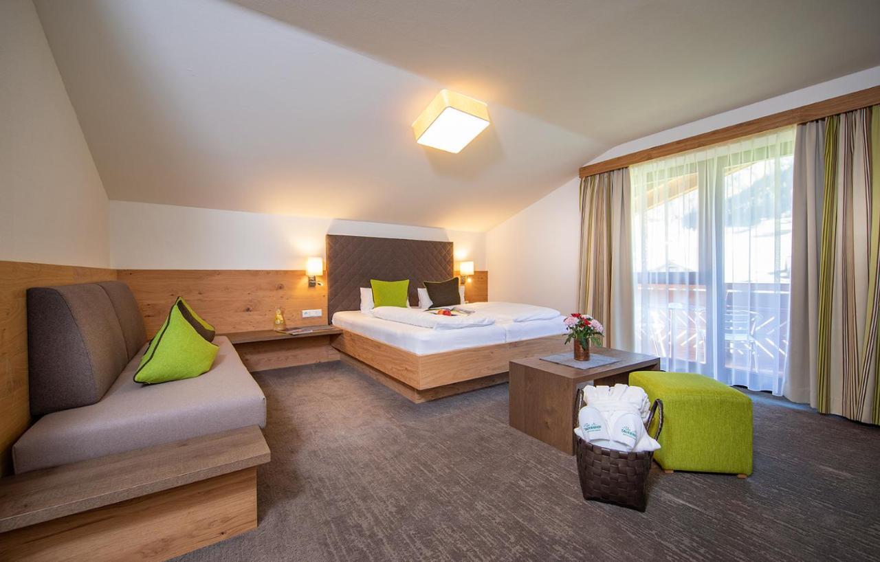 Hotel Tauernhof Kaprun Exterior photo